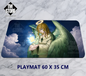 Playmat Yu-Gi-Oh Graceful Charity (Rush Dule)