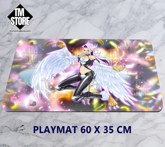 Playmat Yu-Gi-Oh Harpie Conductor (OCG)