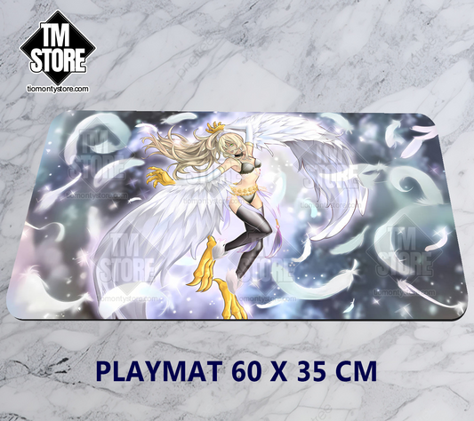 Playmat Yu-Gi-Oh Harpie Dancer (OCG)