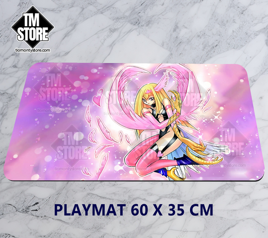 Playmat Yu-Gi-Oh Harpie Girl