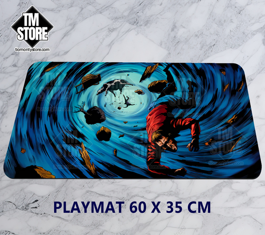 Playmat Yu-Gi-Oh Heavy Storm