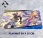 Digimon Playmat - Holyangemon &amp; Angewomon