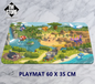 Digimon Playmat - Diaboromon