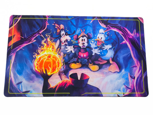 Digimon Playmat - Diaboromon