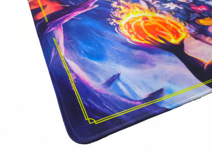Digimon Playmat - Diaboromon