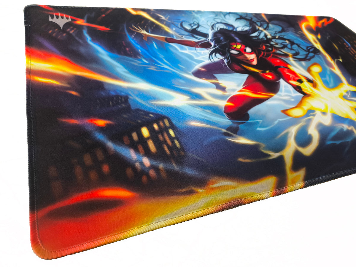 Digimon Playmat - Diaboromon