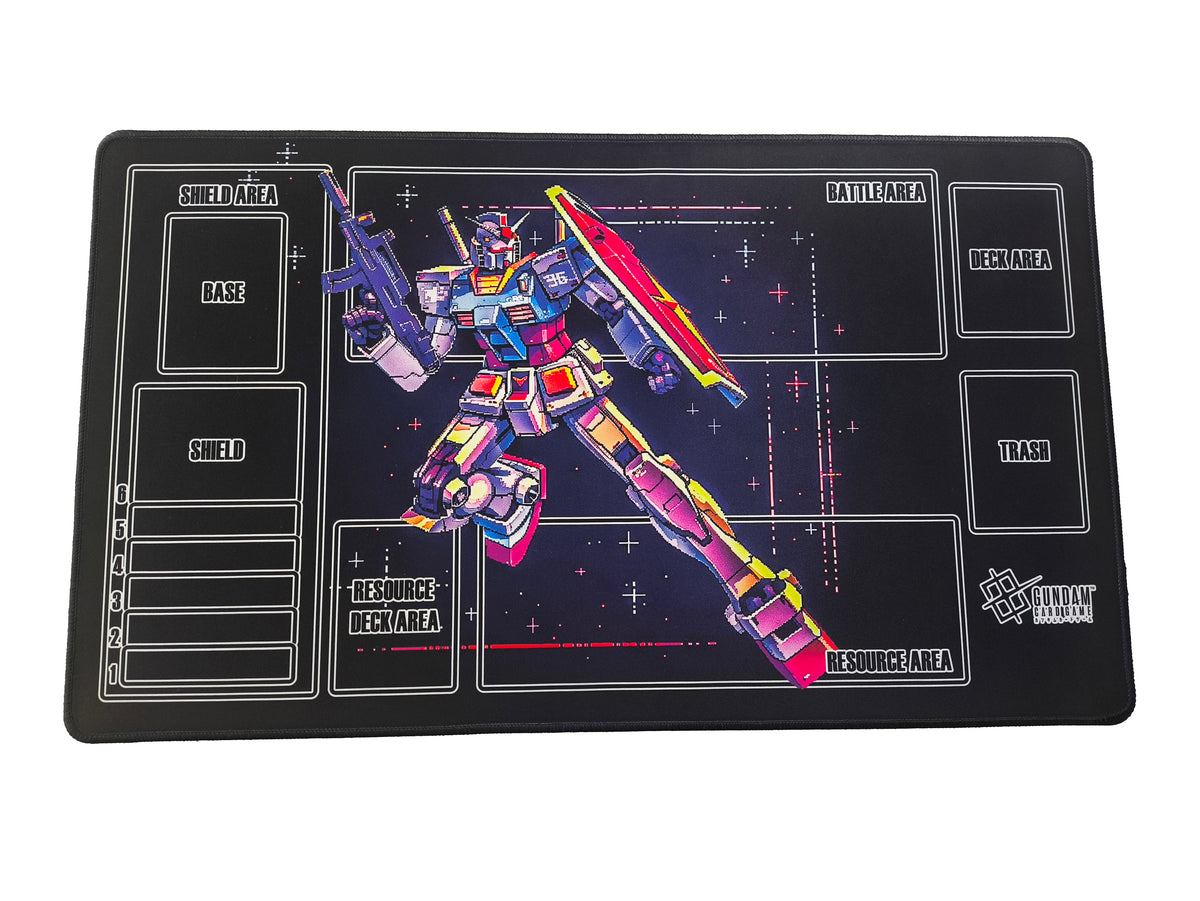 Digimon Playmat - Diaboromon