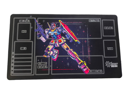 Digimon Playmat - Diaboromon