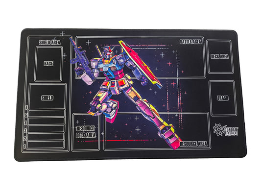 Digimon Playmat - Diaboromon