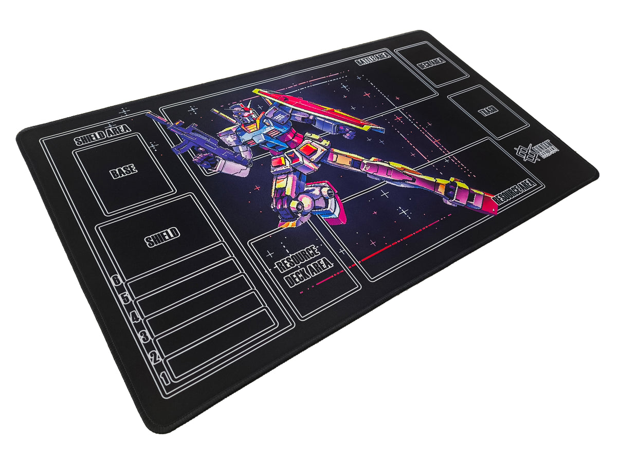 Digimon Playmat - Diaboromon
