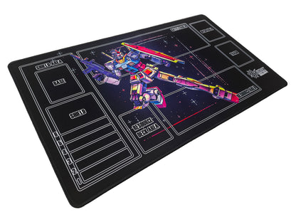 Digimon Playmat - Diaboromon