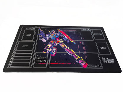 Digimon Playmat - Diaboromon
