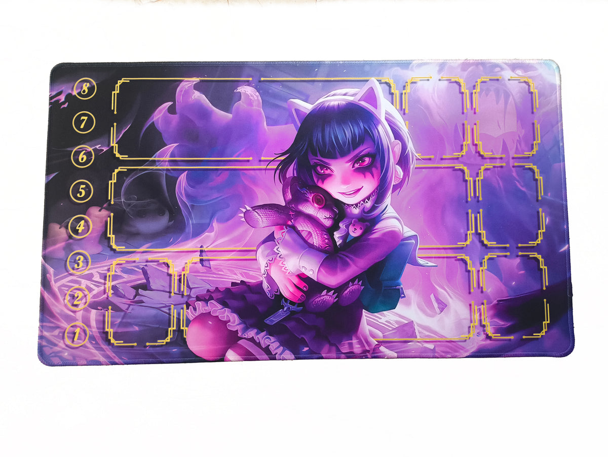 Digimon Playmat - Diaboromon