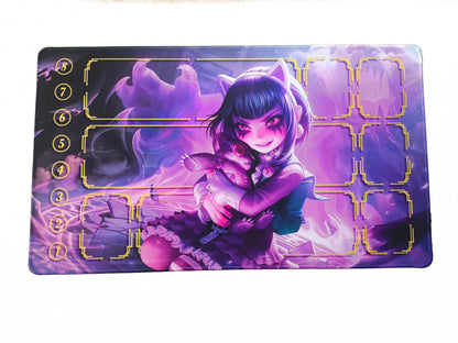 Digimon Playmat - Diaboromon