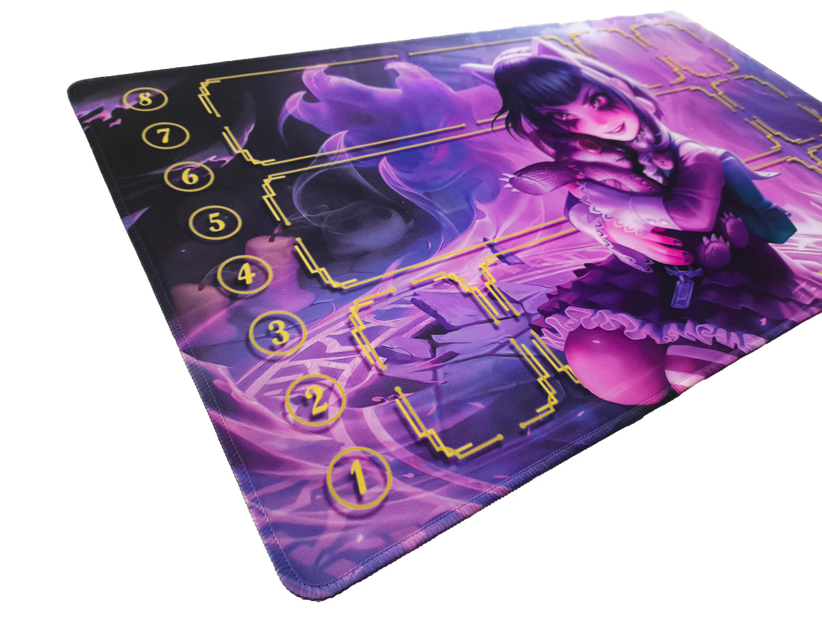Digimon Playmat - Diaboromon