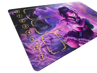 Digimon Playmat - Diaboromon