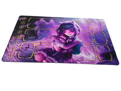 Digimon Playmat - Diaboromon
