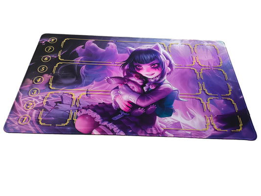 Digimon Playmat - Diaboromon