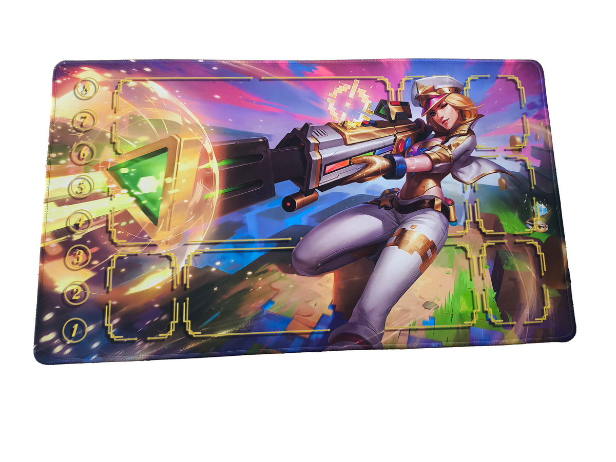 Digimon Playmat - Diaboromon