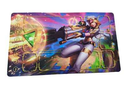 Digimon Playmat - Diaboromon