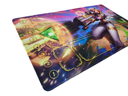 Digimon Playmat - Diaboromon