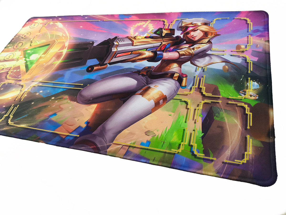 Digimon Playmat - Diaboromon