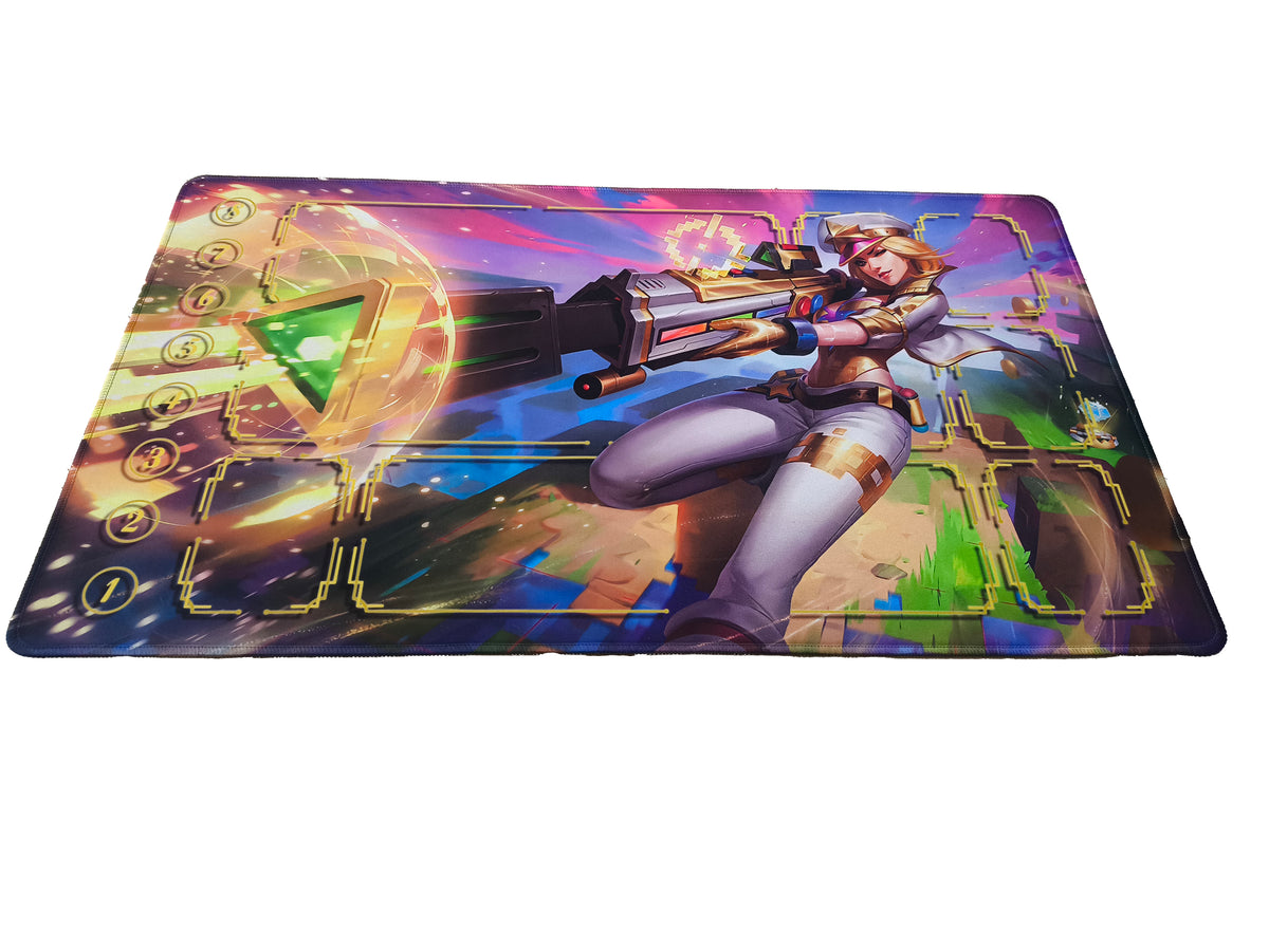 Digimon Playmat - Diaboromon