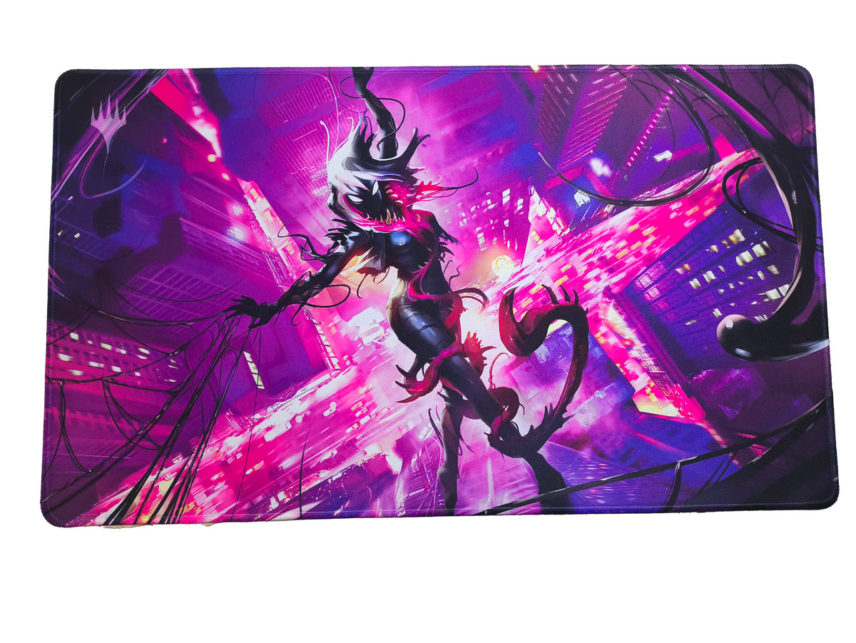 Digimon Playmat - Diaboromon