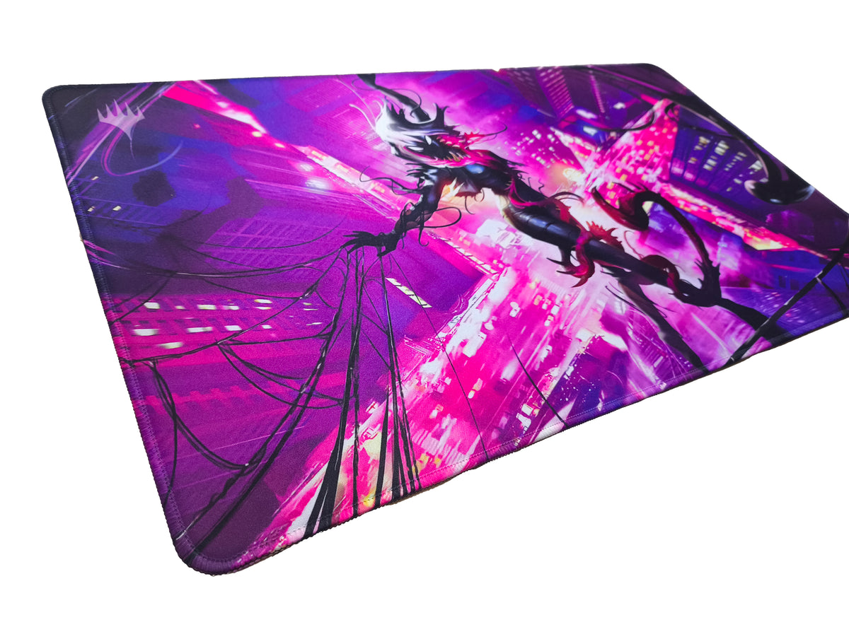 Digimon Playmat - Diaboromon