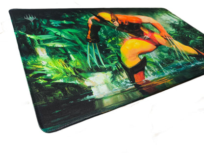Digimon Playmat - Diaboromon