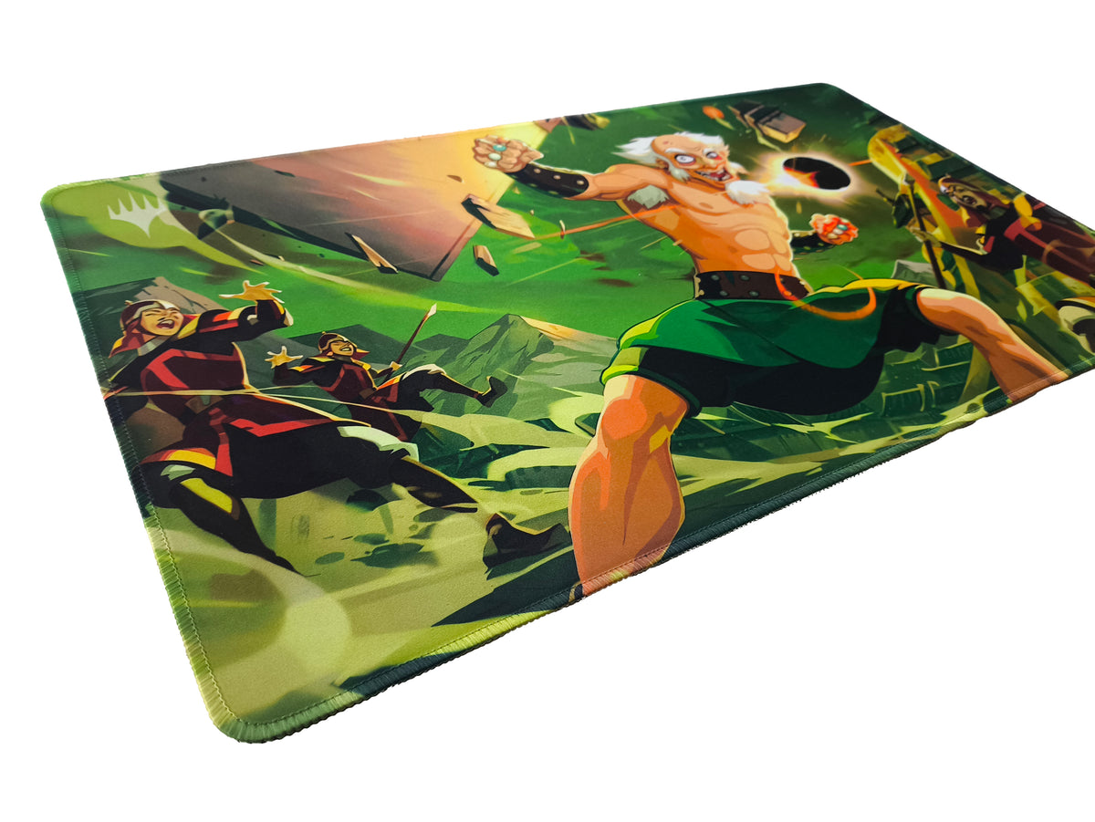 Digimon Playmat - Diaboromon