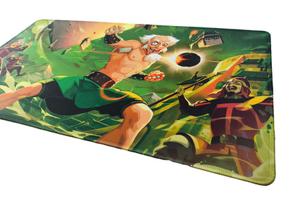 Digimon Playmat - Diaboromon