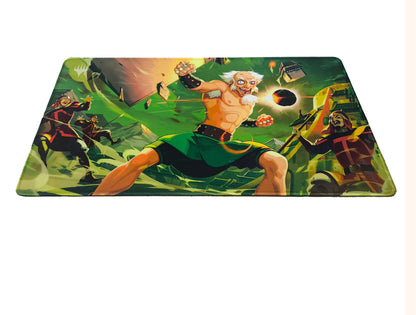 Digimon Playmat - Diaboromon