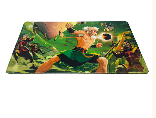 Digimon Playmat - Diaboromon