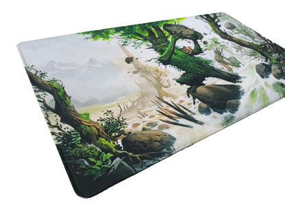 Digimon Playmat - Diaboromon