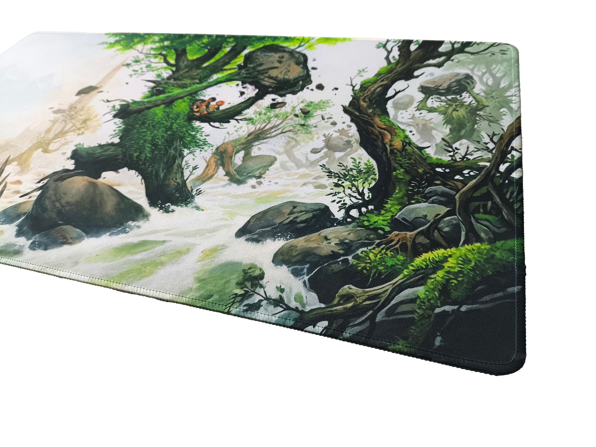 Digimon Playmat - Diaboromon