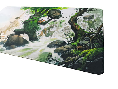 Digimon Playmat - Diaboromon