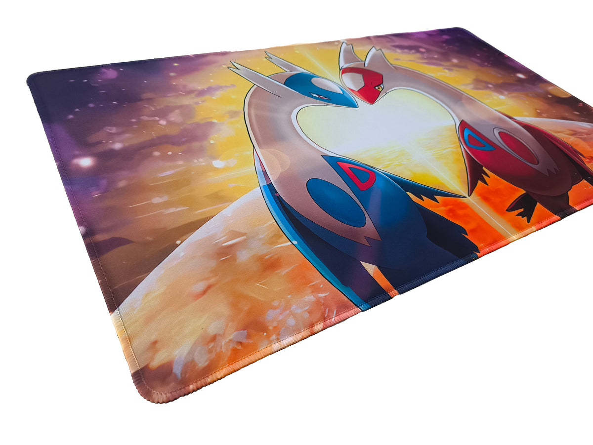 Digimon Playmat - Diaboromon