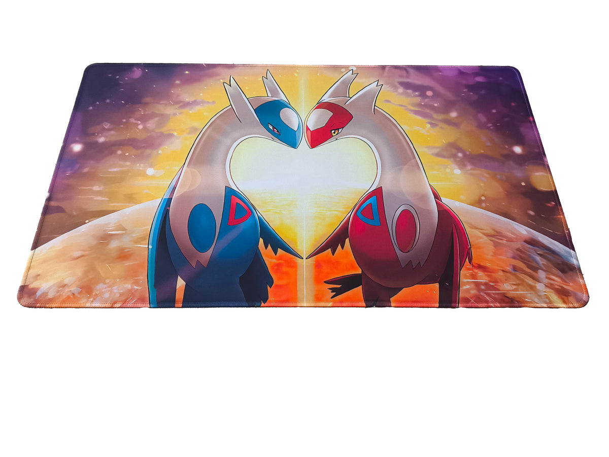 Digimon Playmat - Diaboromon