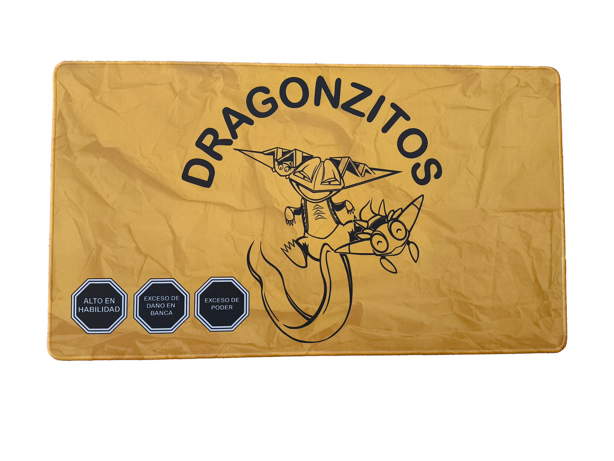 Digimon Playmat - Diaboromon