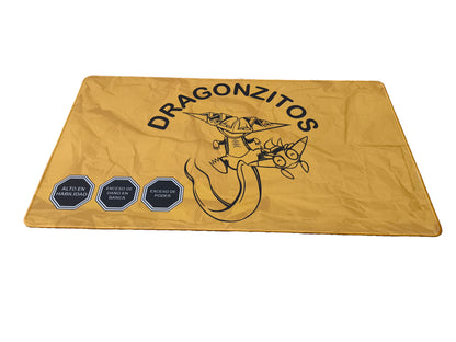 Digimon Playmat - Diaboromon
