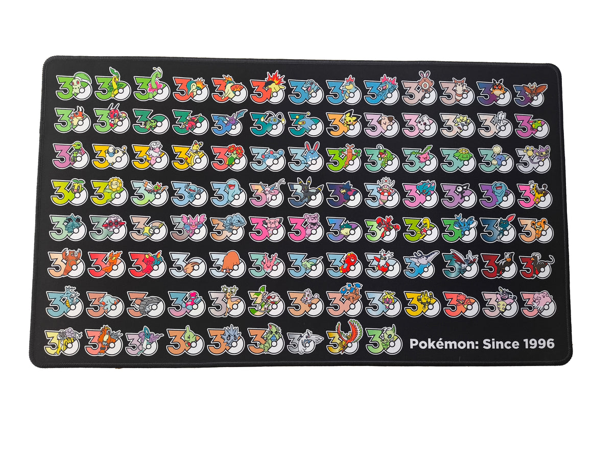 Digimon Playmat - Diaboromon
