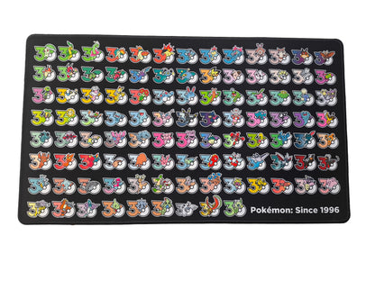 Digimon Playmat - Diaboromon