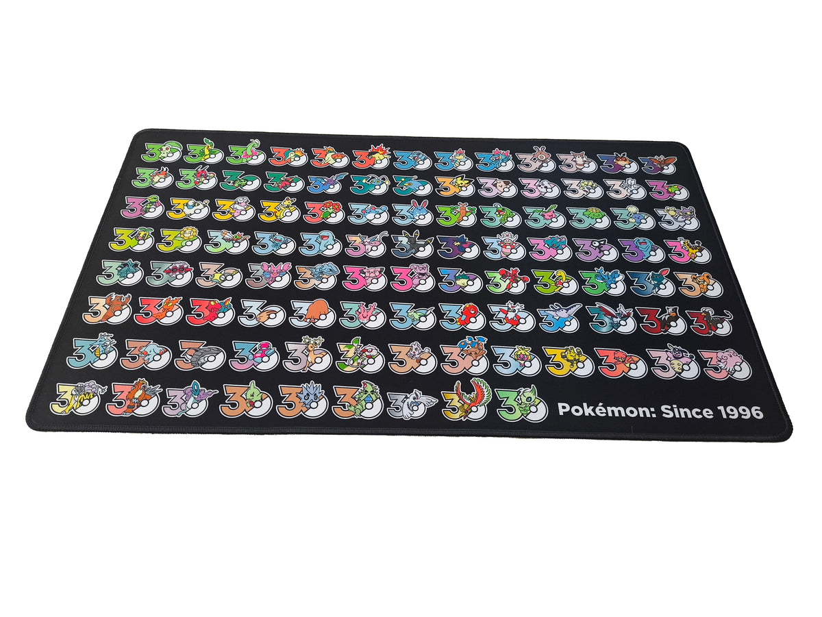 Digimon Playmat - Diaboromon
