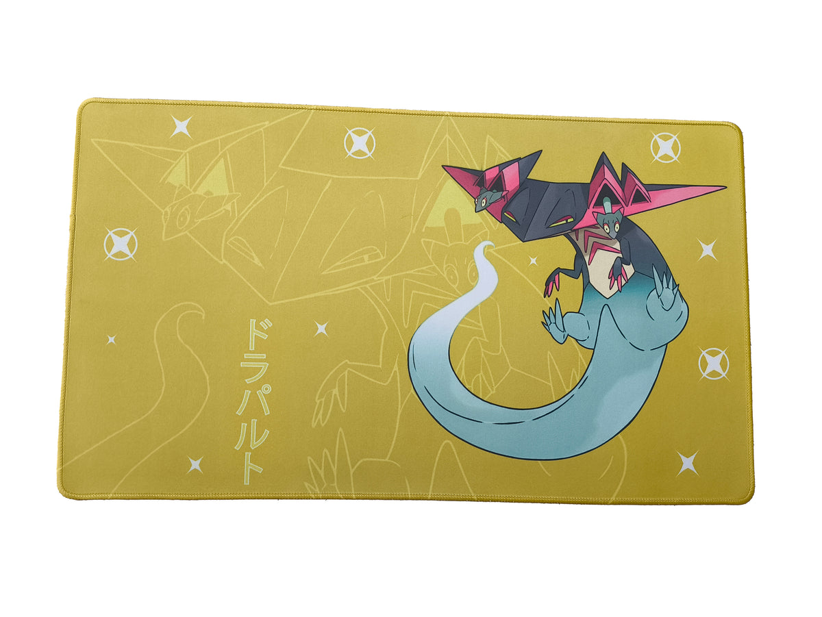 Digimon Playmat - Diaboromon