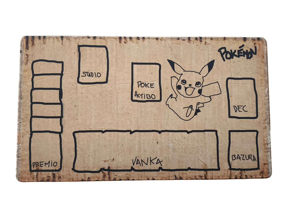 Digimon Playmat - Diaboromon