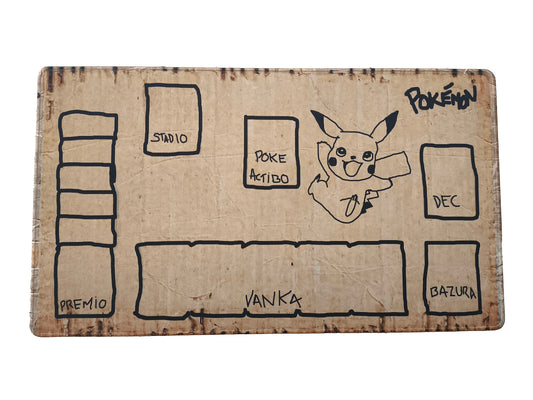 Digimon Playmat - Diaboromon