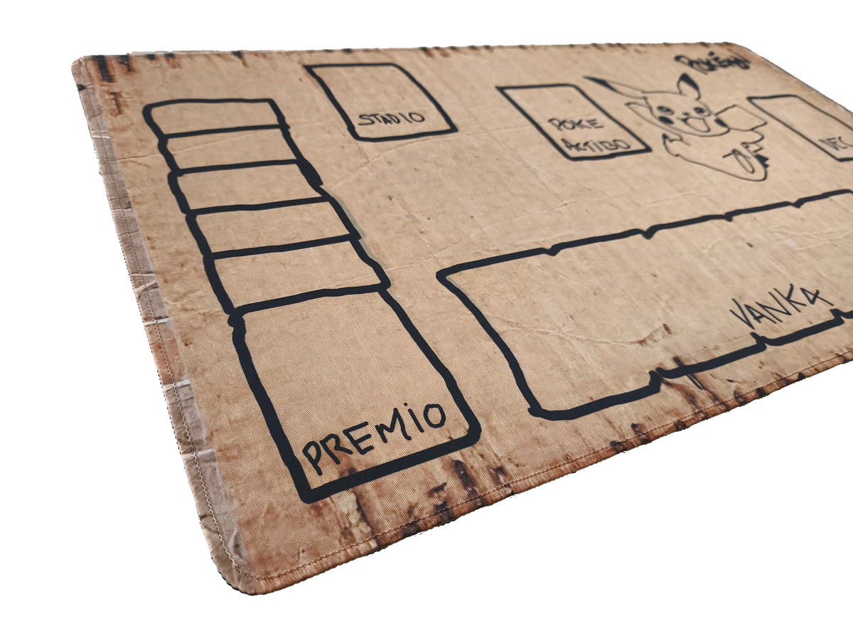 Digimon Playmat - Diaboromon