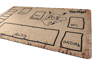 Digimon Playmat - Diaboromon