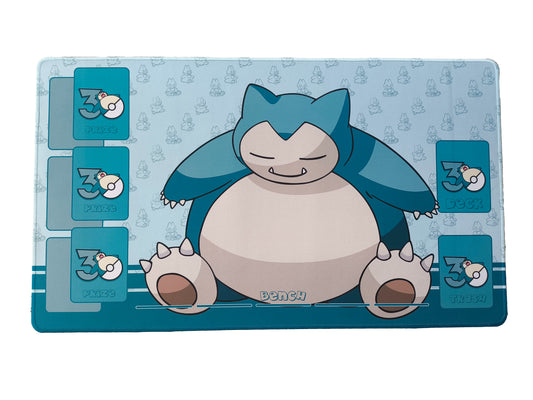 Digimon Playmat - Diaboromon